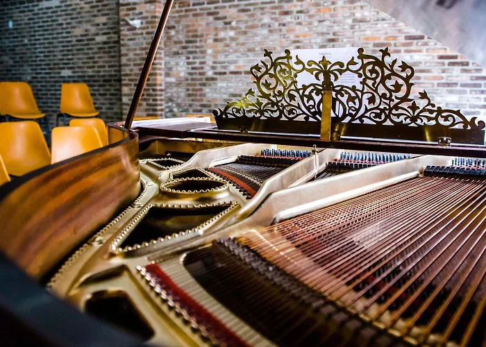 Piano B&B + Coworking Porto Alegre