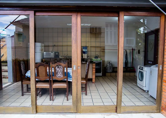 Piano B&B + Coworking Porto Alegre