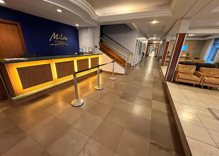 Milão Hotel Porto Alegre